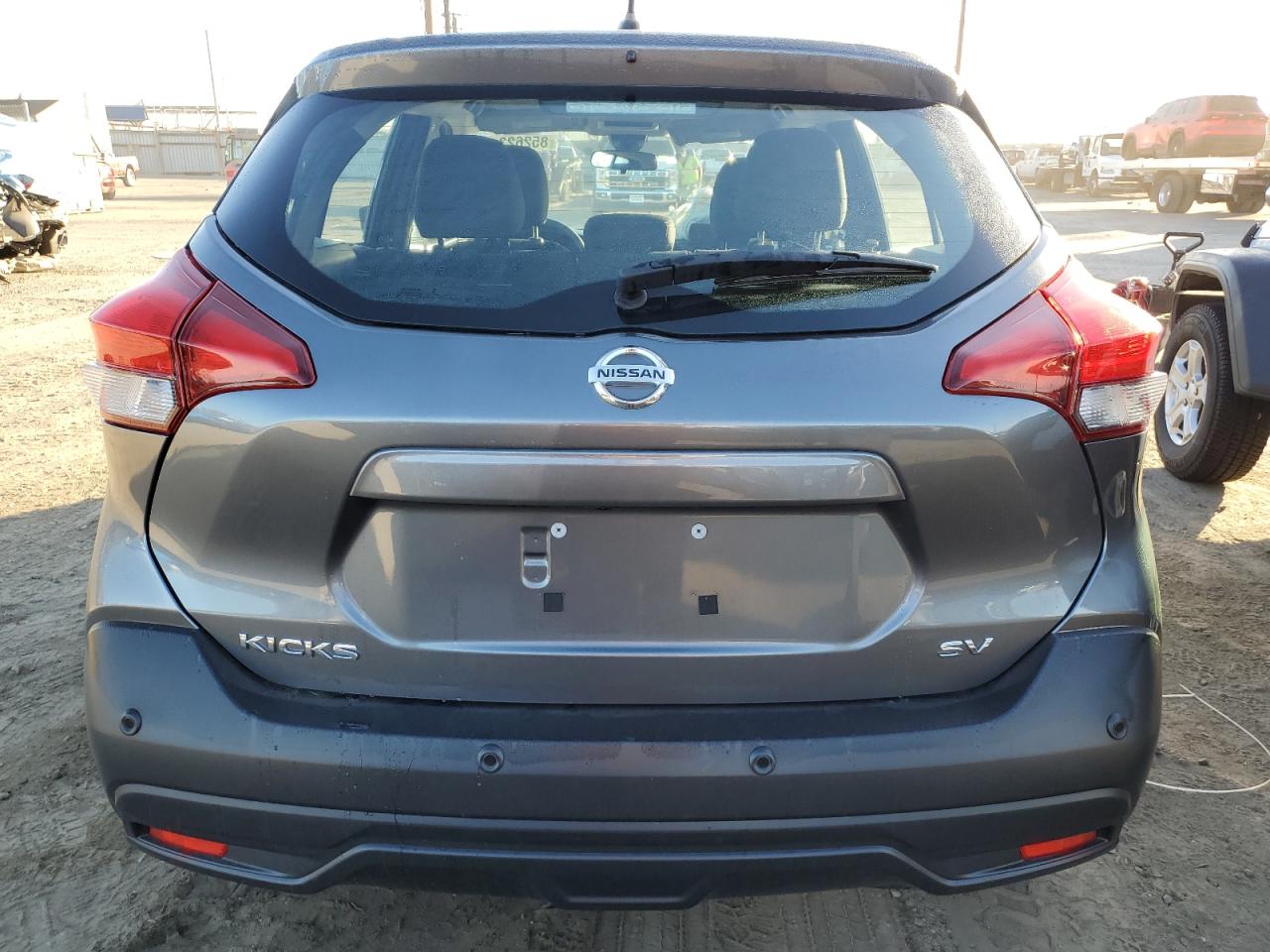 VIN 3N1CP5CV1LL533739 2020 NISSAN KICKS no.6