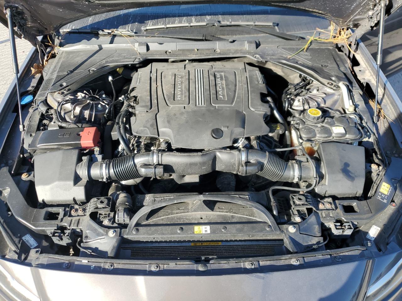 2016 Jaguar Xf Prestige VIN: SAJBK4BV4GCY15962 Lot: 85011094