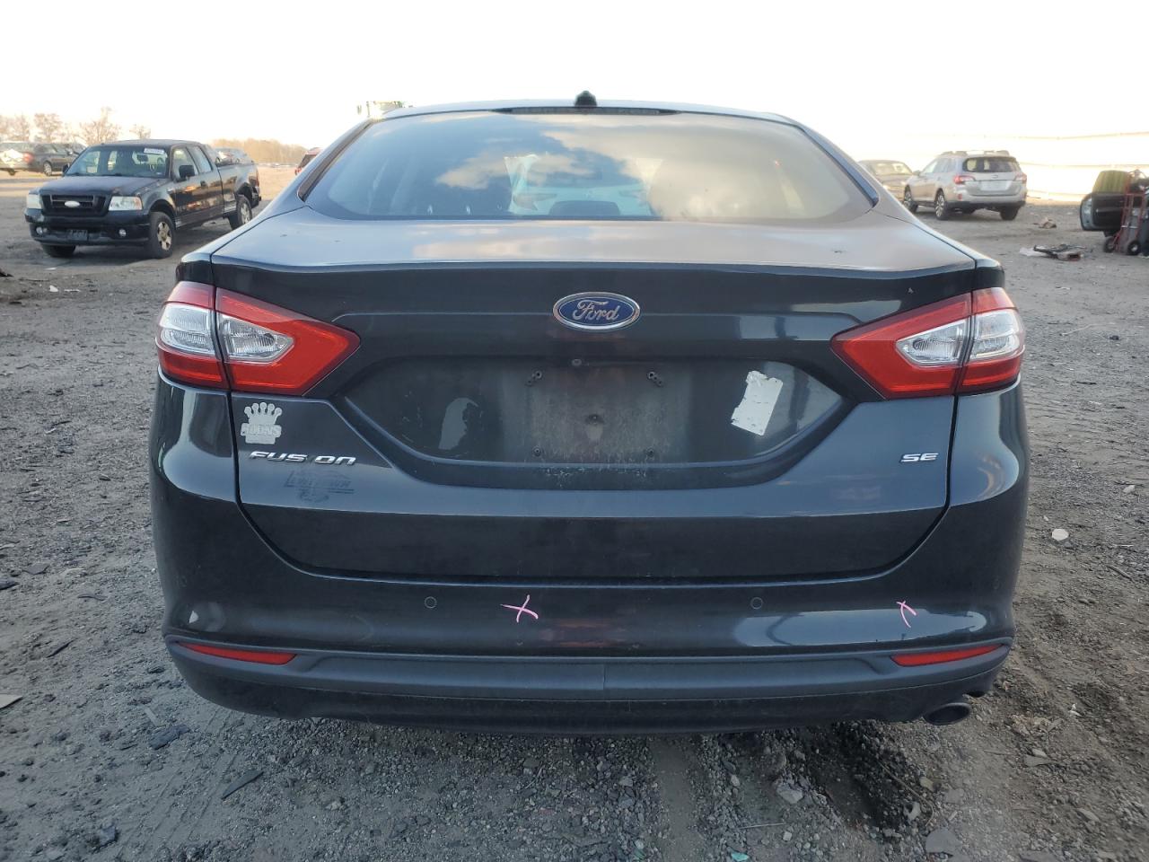 2013 Ford Fusion - Image 6