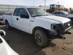 2007 Ford F150  na sprzedaż w Albuquerque, NM - Front End