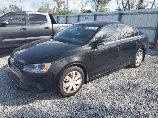  VOLKSWAGEN JETTA 2013 Czarny