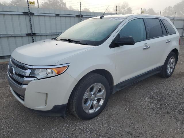 Parquets FORD EDGE 2013 White