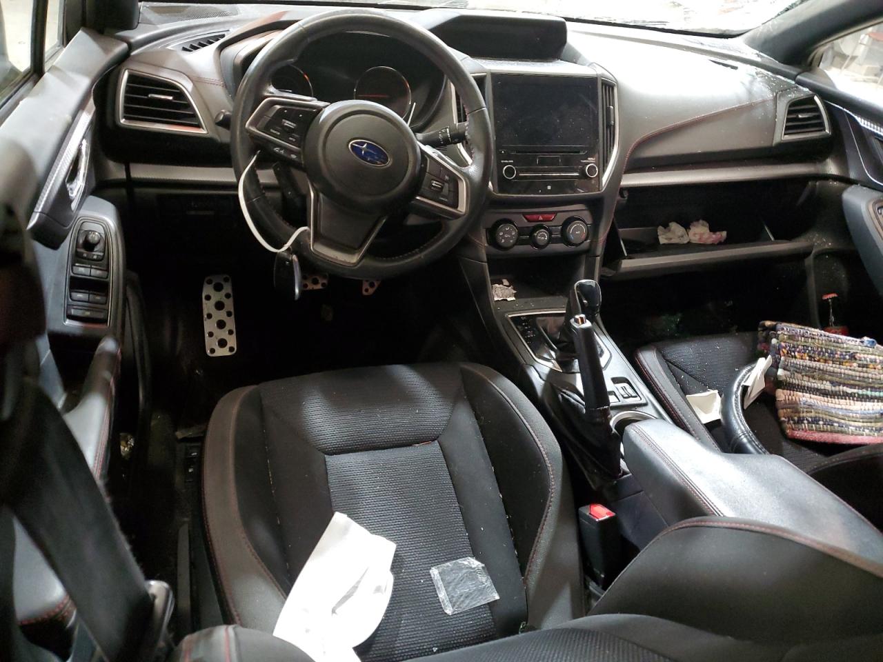 VIN 4S3GKAJ66K3613565 2019 SUBARU IMPREZA no.8