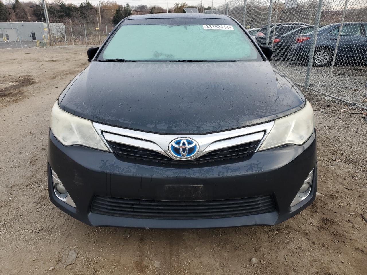2012 Toyota Camry - Image 5