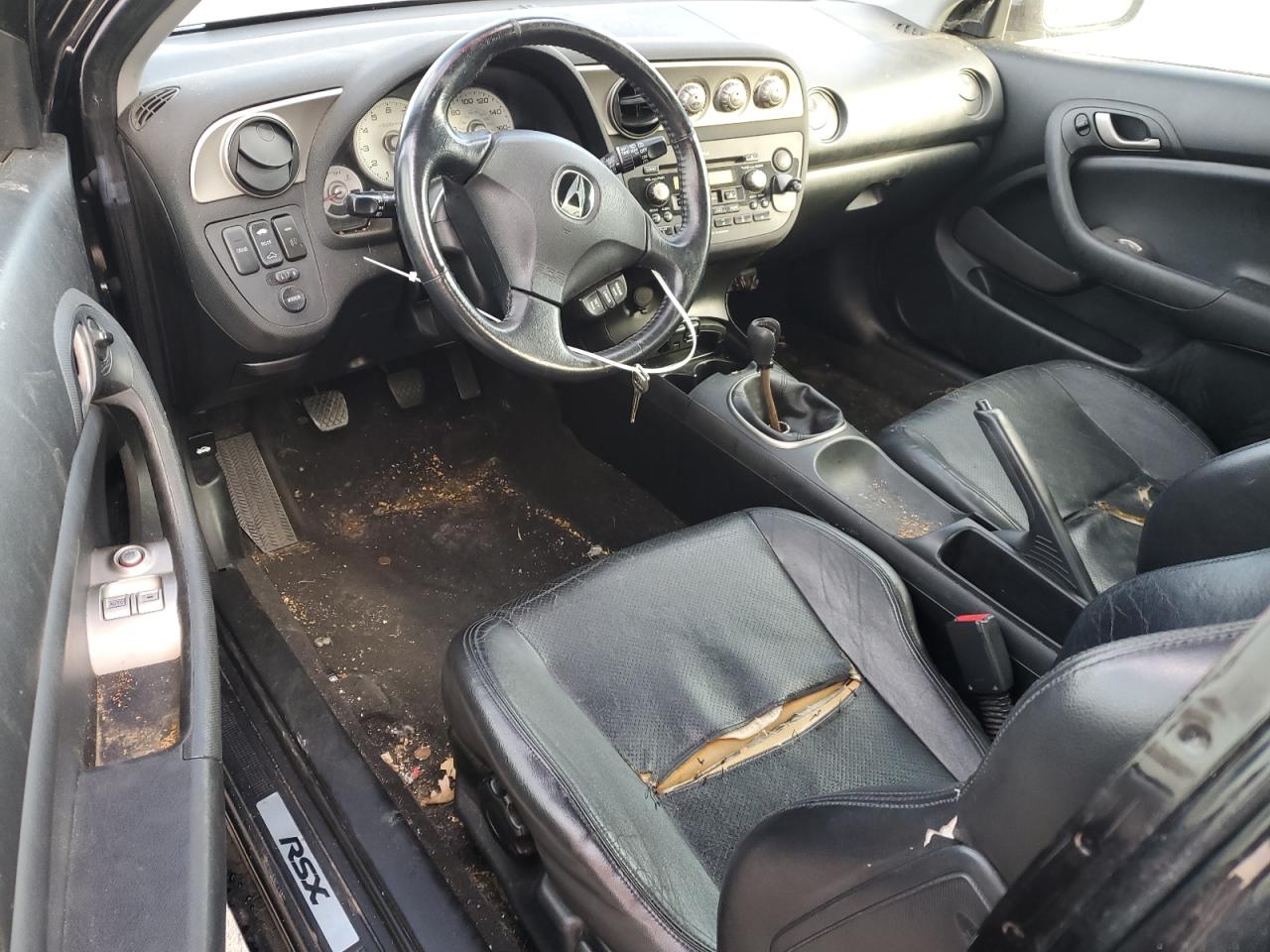 2002 Acura Rsx Type-S VIN: JH4DC53022C021143 Lot: 83046194