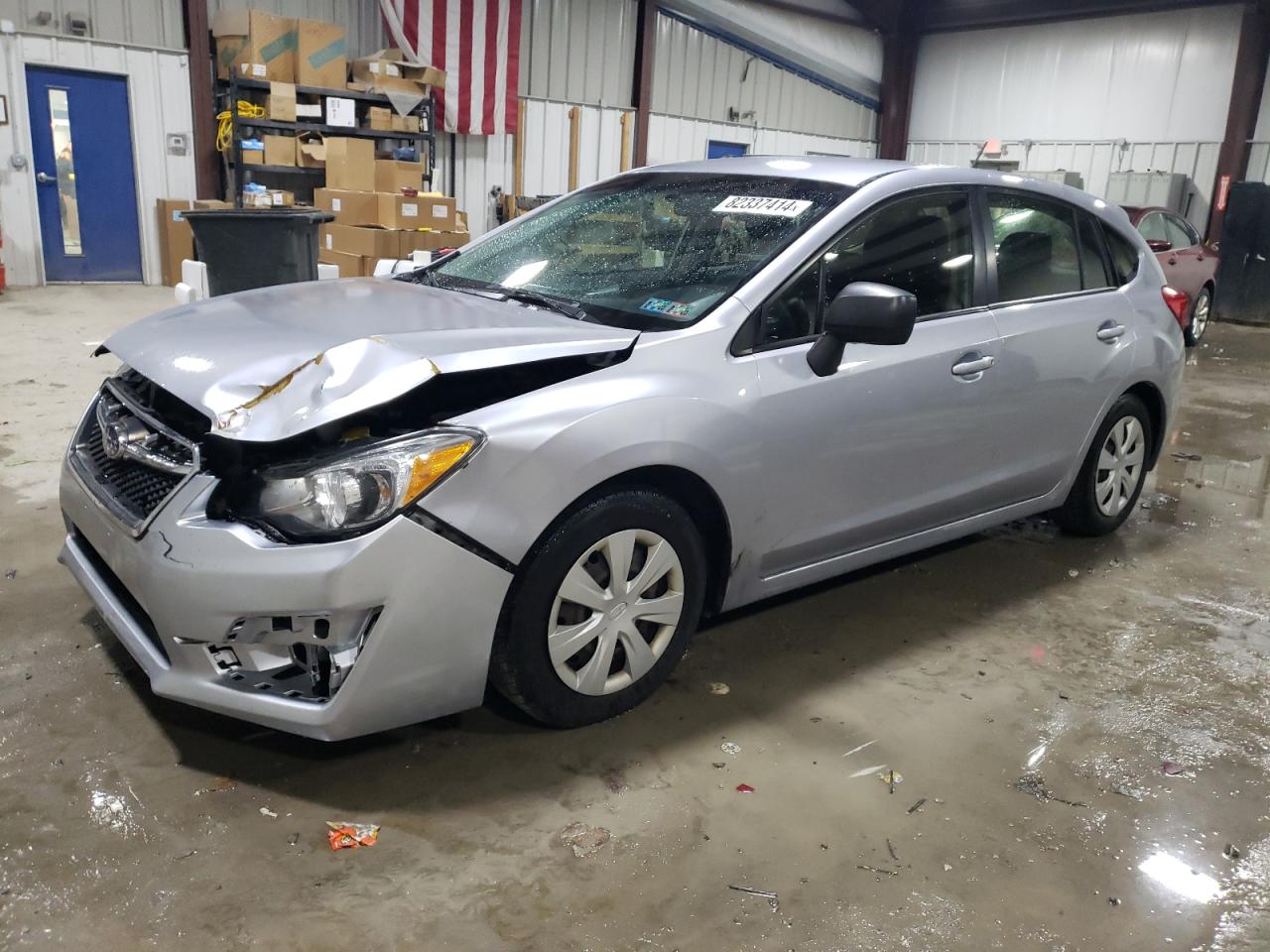 2015 Subaru Impreza - Image 1