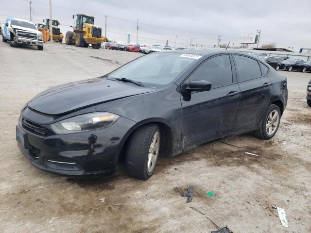  DODGE DART 2015 Czarny