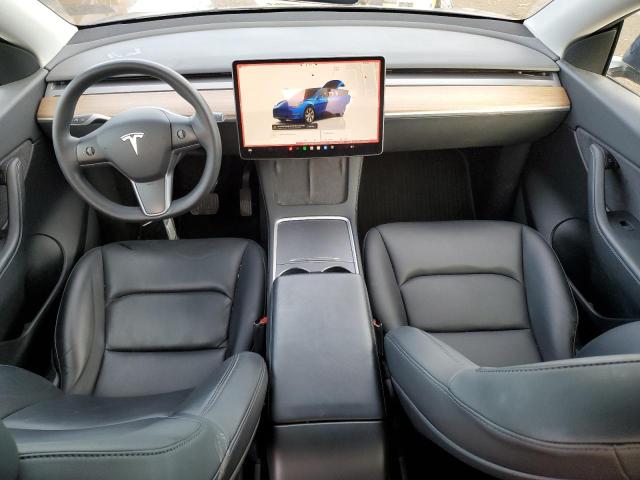  TESLA MODEL Y 2022 Синий