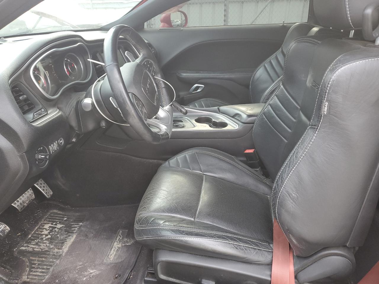 2016 Dodge Challenger - Image 7
