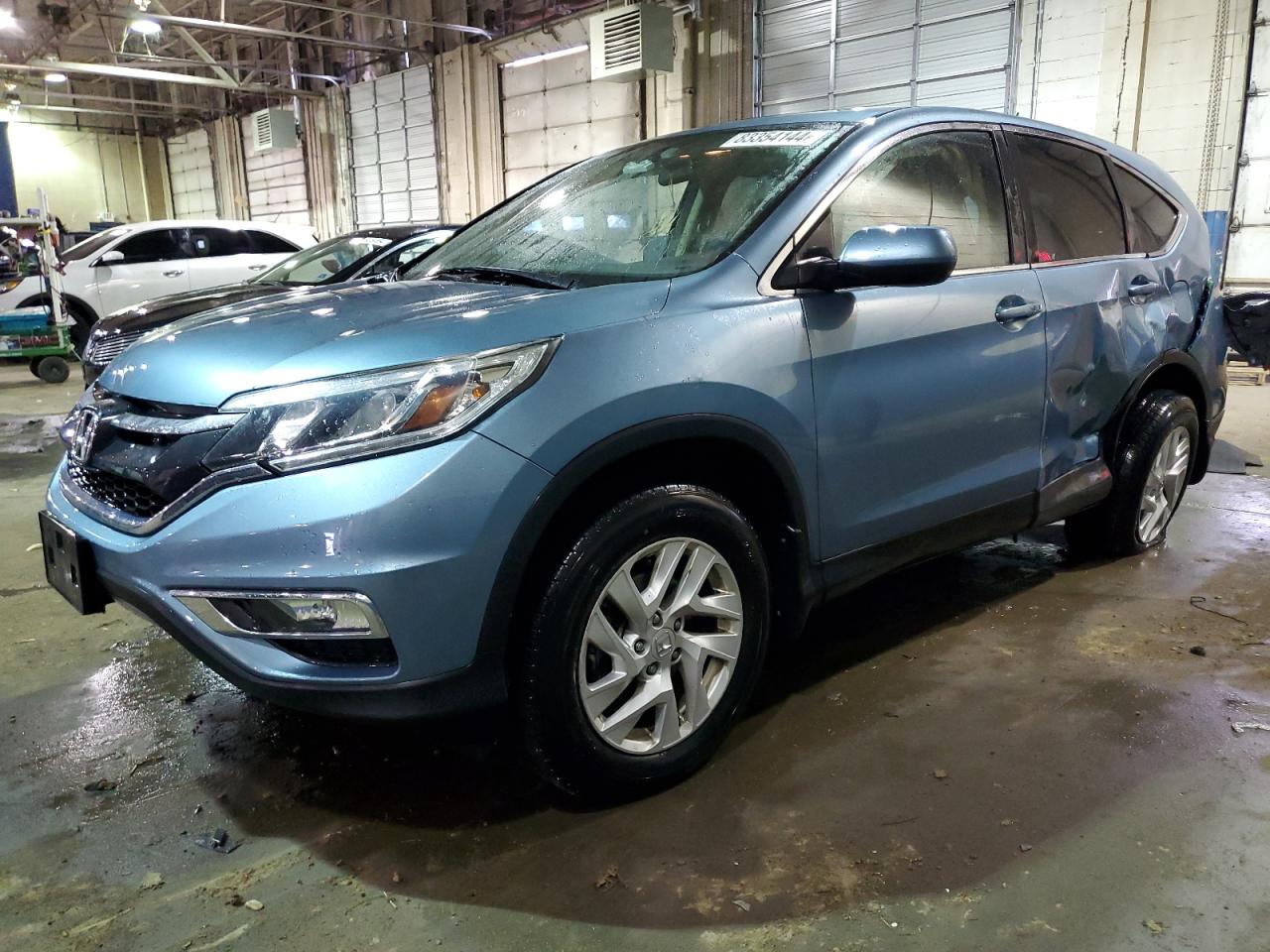 VIN 2HKRM4H59FH672203 2015 HONDA CRV no.1