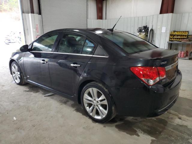 Sedans CHEVROLET CRUZE 2013 Charcoal