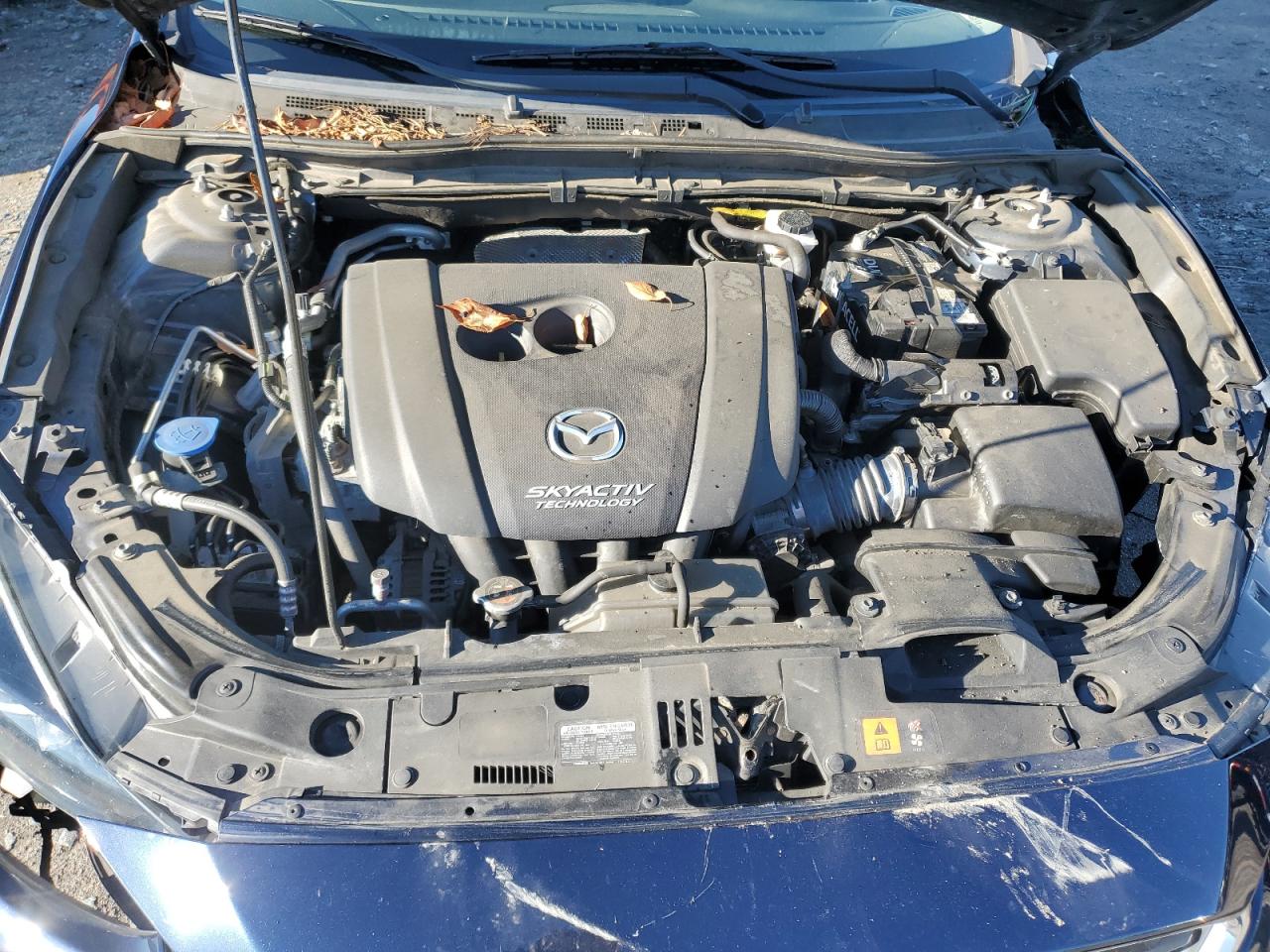 2018 Mazda 3 - Image 11