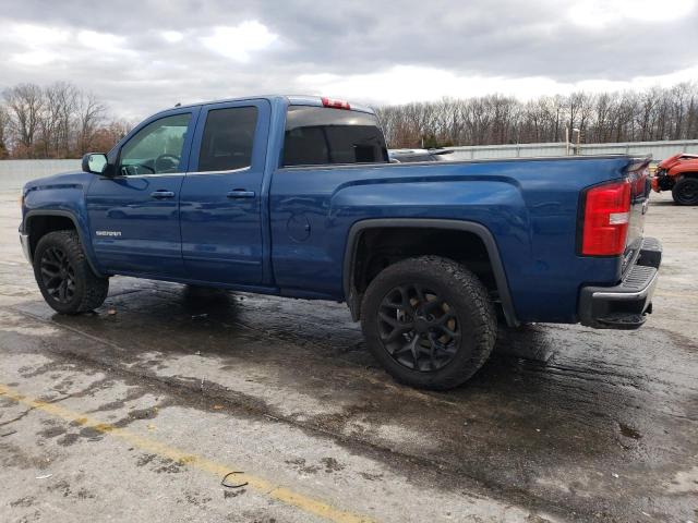  GMC SIERRA 2015 Синий