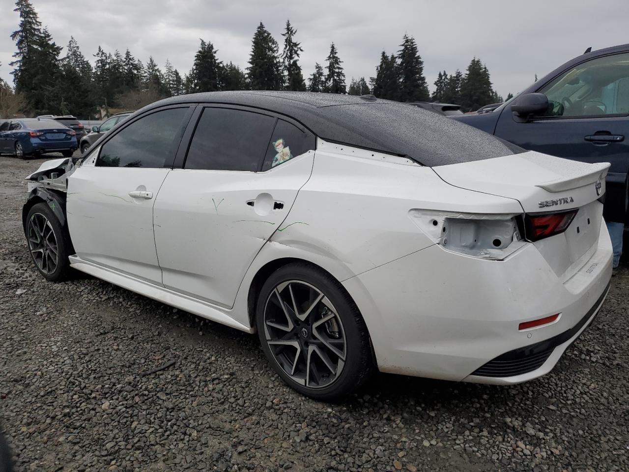 2024 Nissan Sentra - Image 2