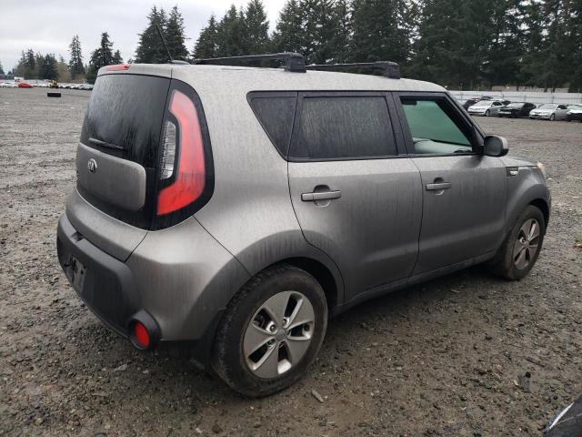  KIA SOUL 2014 Серый