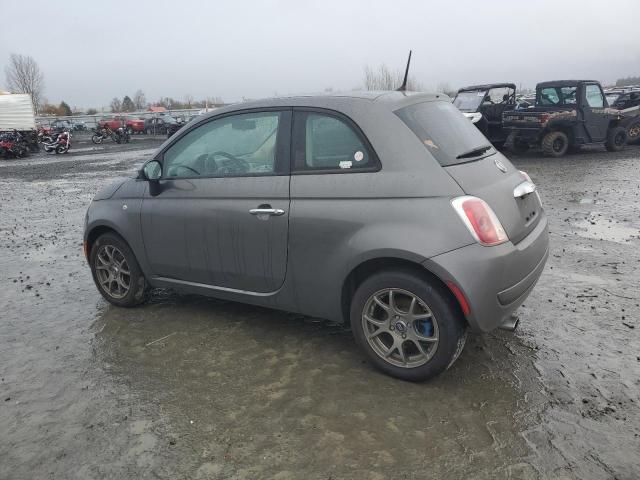  FIAT 500 2013 Сірий