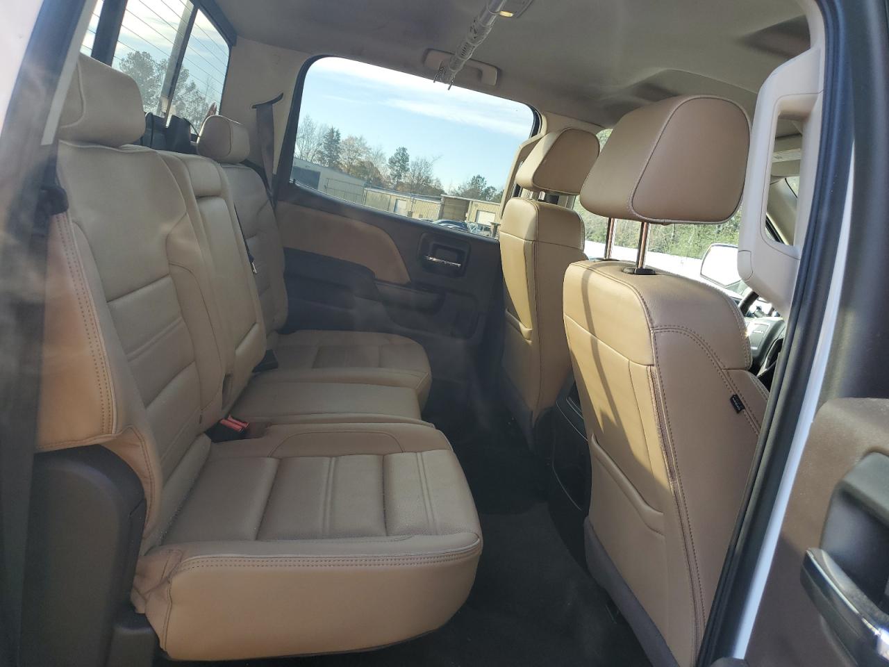 2018 GMC Sierra K1500 Denali VIN: 3GTU2PEC4JG159639 Lot: 84944184