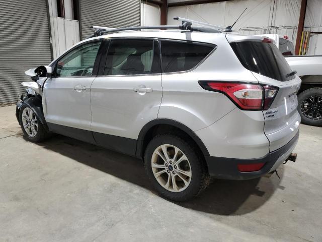  FORD ESCAPE 2018 Srebrny