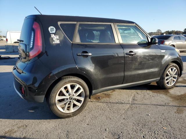  KIA SOUL 2017 Black