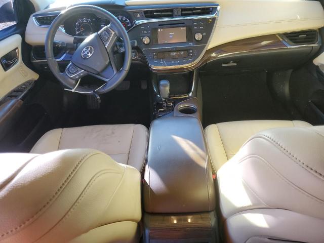  TOYOTA AVALON 2013 Red