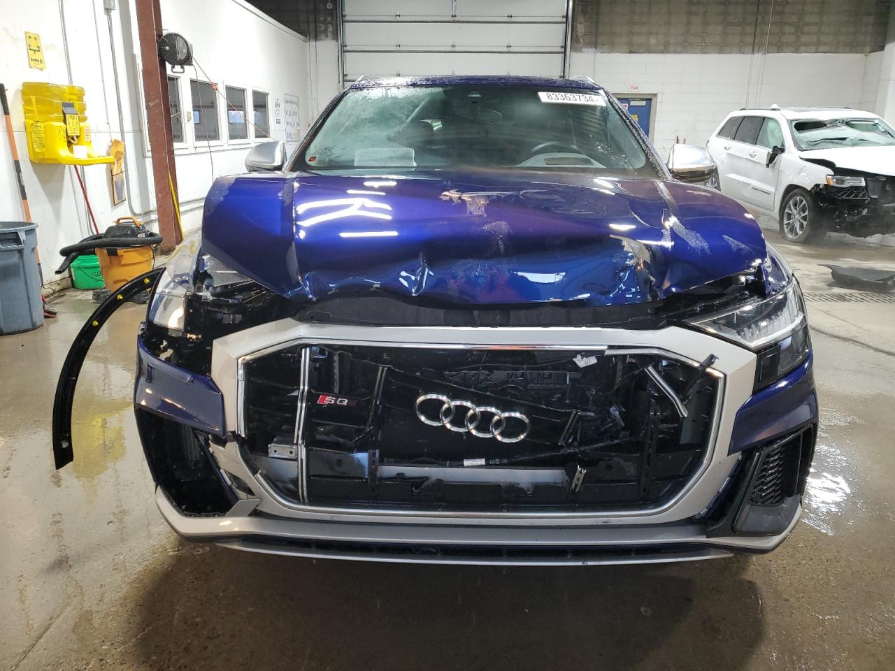 2021 Audi SQ8 - Image 5