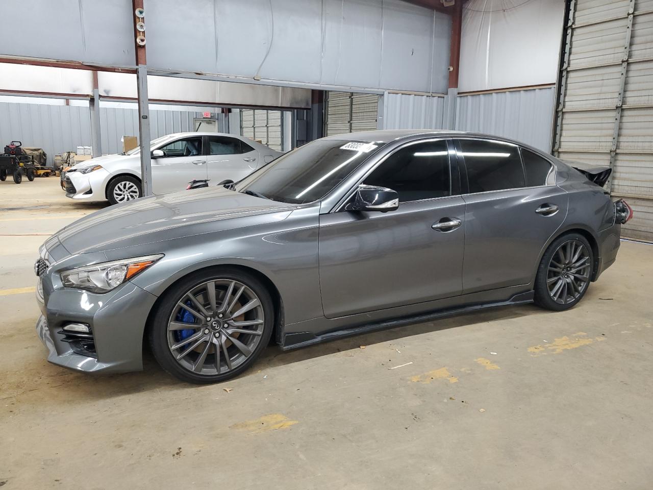 VIN JN1FV7AP2GM420414 2016 INFINITI Q50 no.1