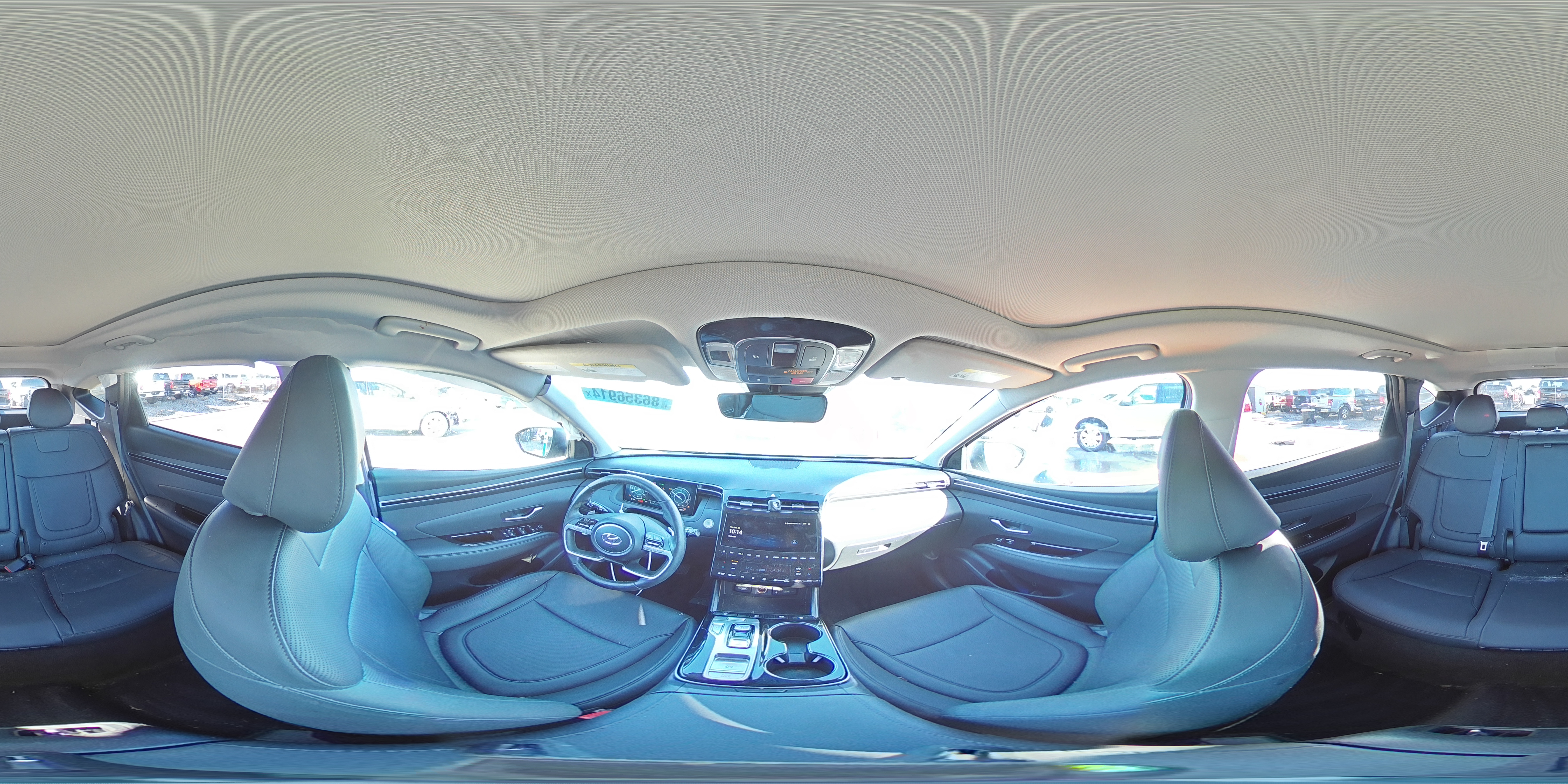 2023 Hyundai Tucson - Image 14