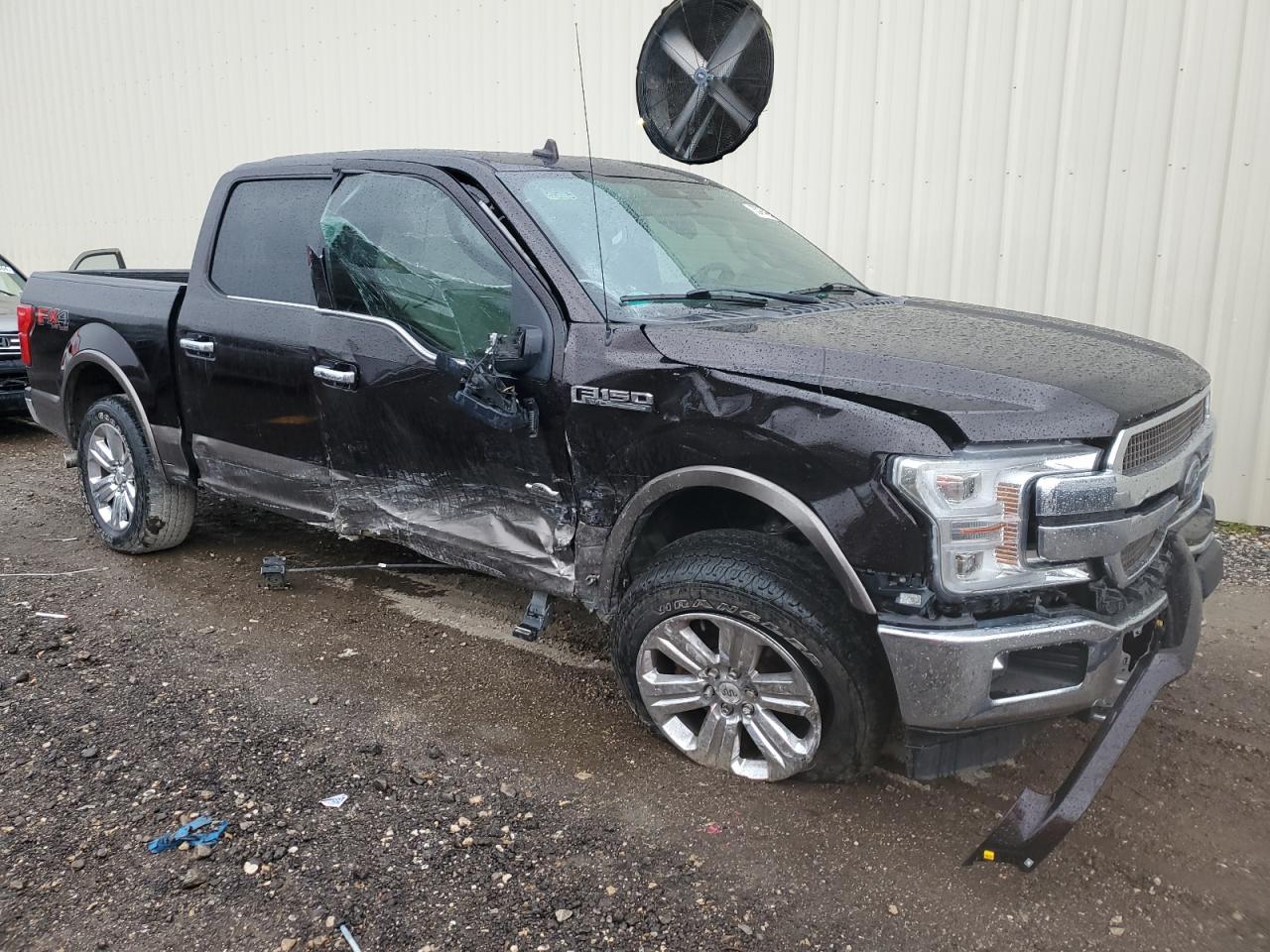 VIN 1FTEW1EG5JFA79504 2018 FORD F-150 no.4