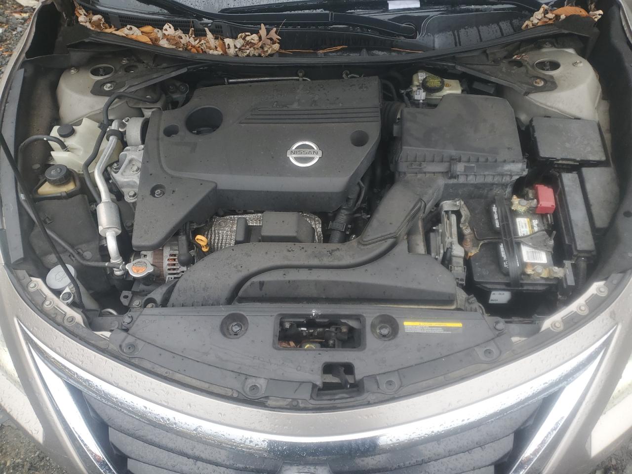 VIN 1N4AL3AP0EC203023 2014 NISSAN ALTIMA no.11