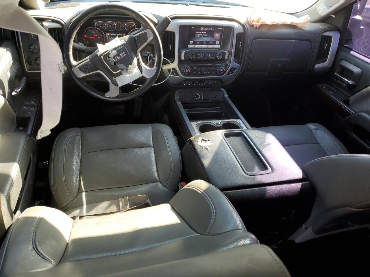 2015 GMC Sierra - Image 8