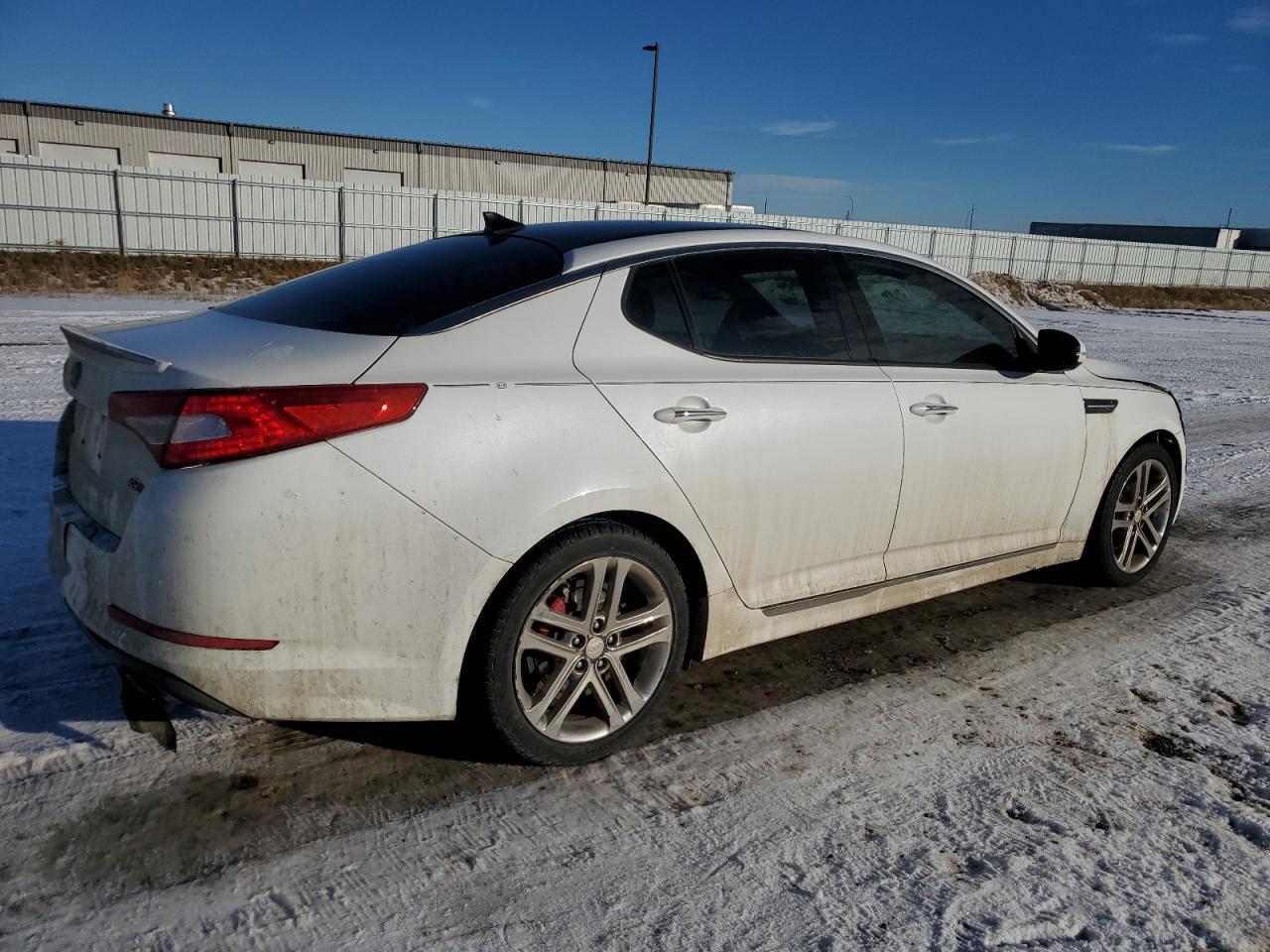 2013 Kia Optima - Image 3