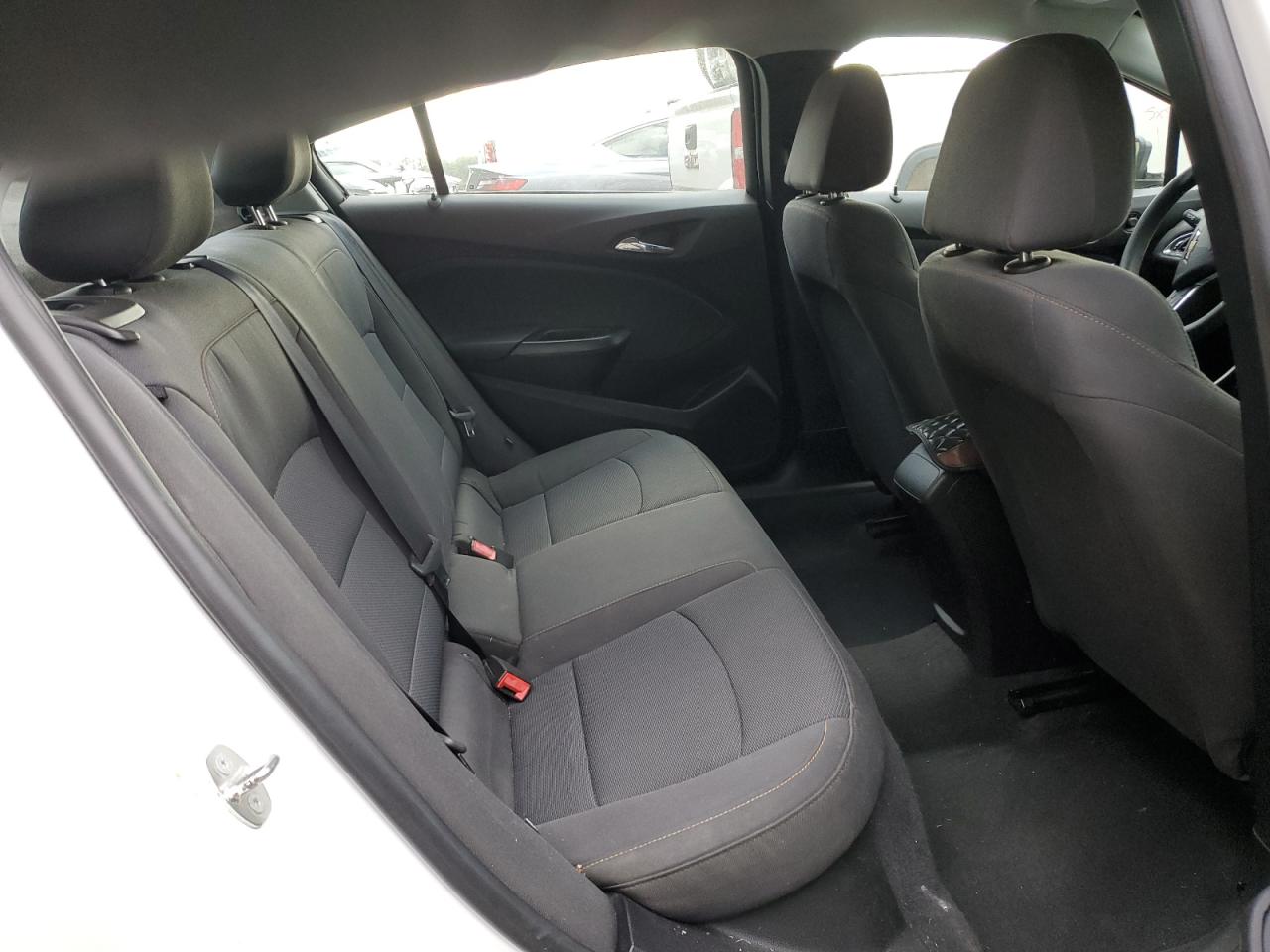 2019 Chevrolet Cruze VIN: 1G1BJ5SM4K7102343 Lot: 85624874