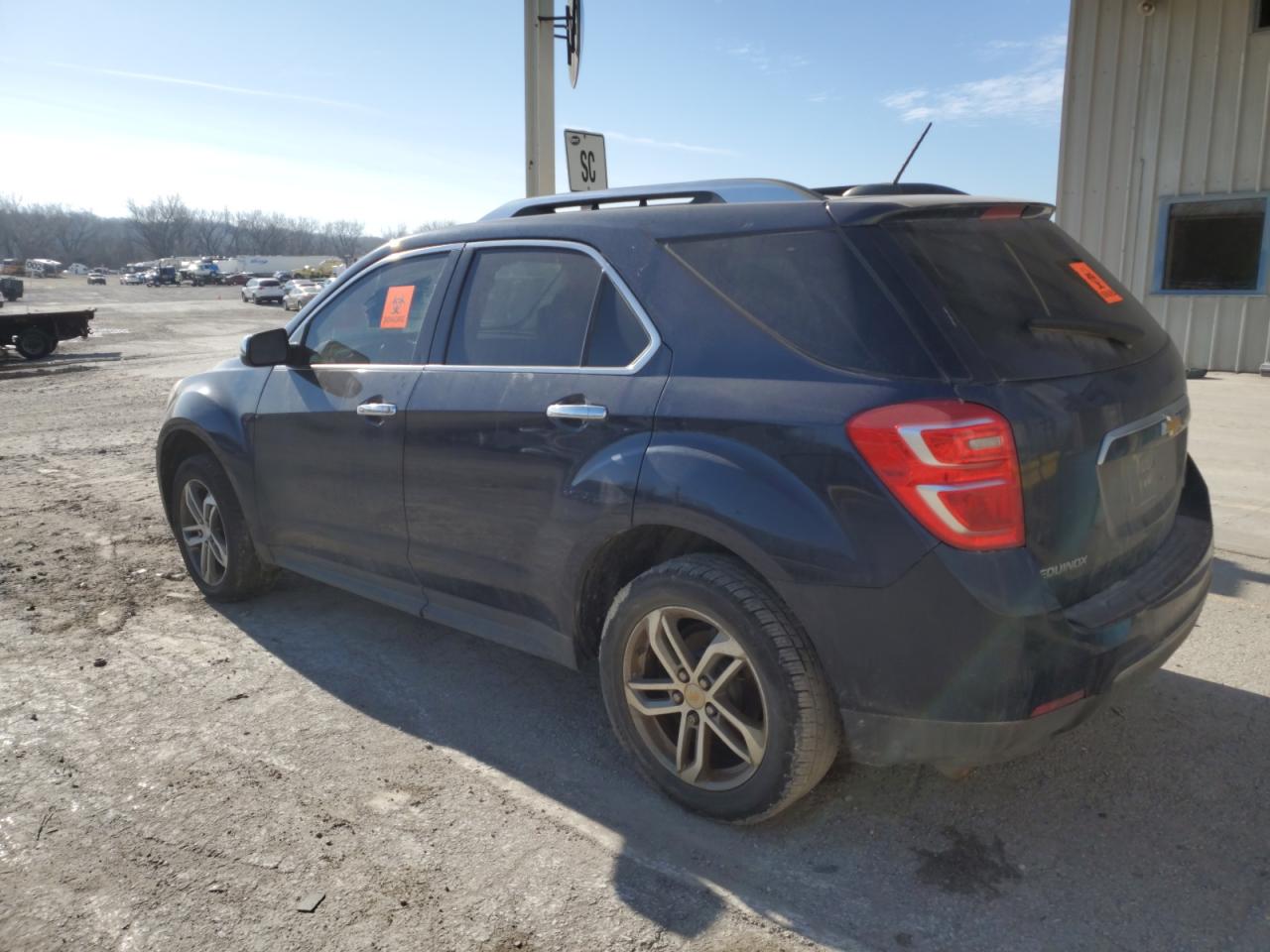2GNALDEK0H6190552 CHEVROLET EQUINOX 2017