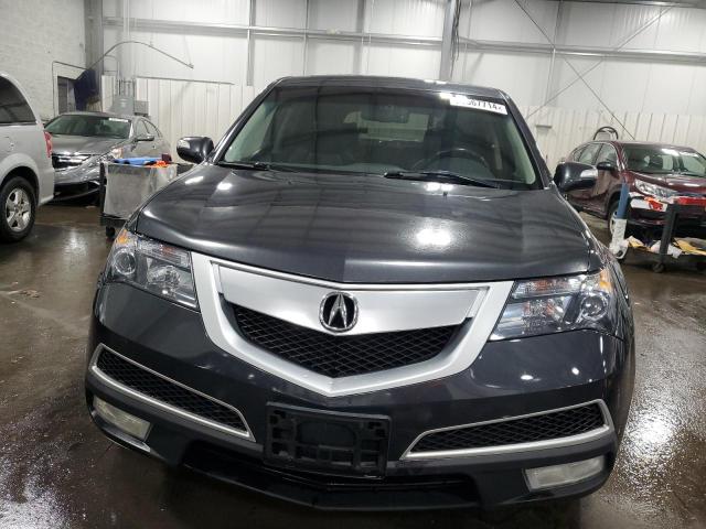  ACURA MDX 2013 Вугільний