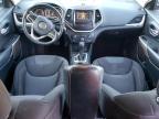 2017 Jeep Cherokee Latitude en Venta en Montgomery, AL - Front End