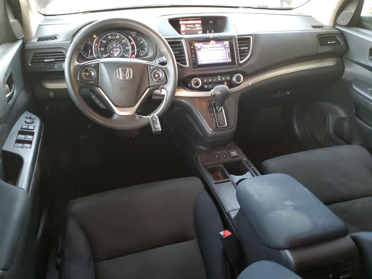 2016 Honda CR-V - Image 8