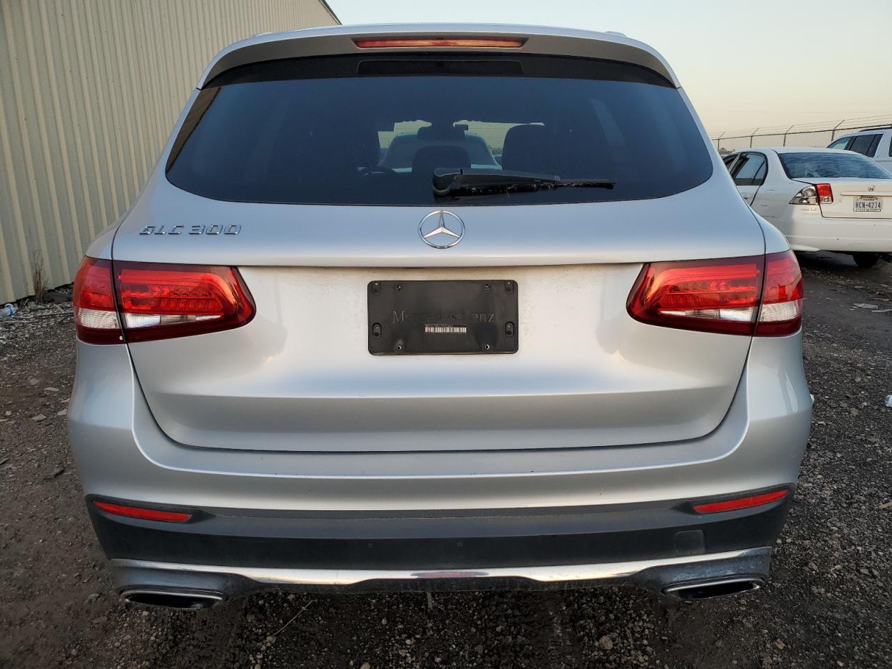 2016 Mercedes-Benz Glc 300 VIN: WDC0G4JB6GF032469 Lot: 82444484