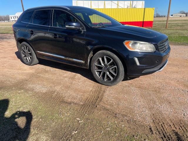 Parquets VOLVO XC60 2016 Granatowy