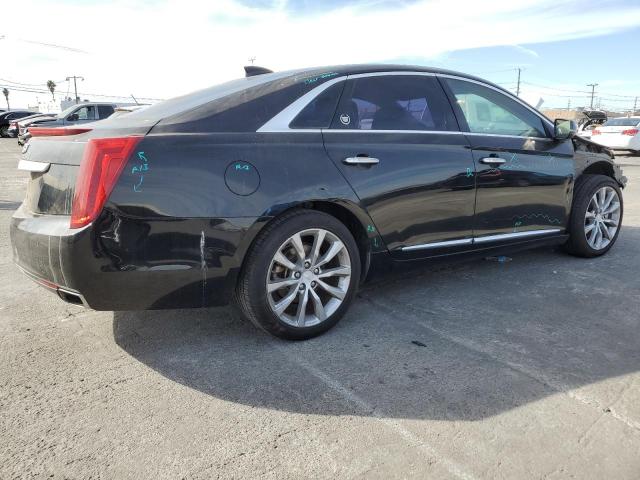 Sedans CADILLAC XTS 2017 Black