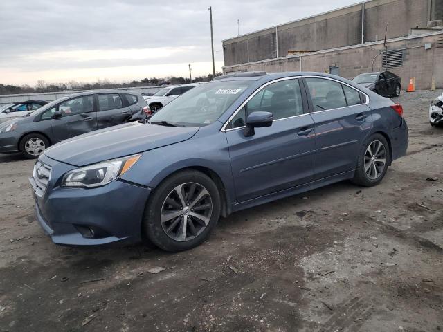  SUBARU LEGACY 2015 Синий