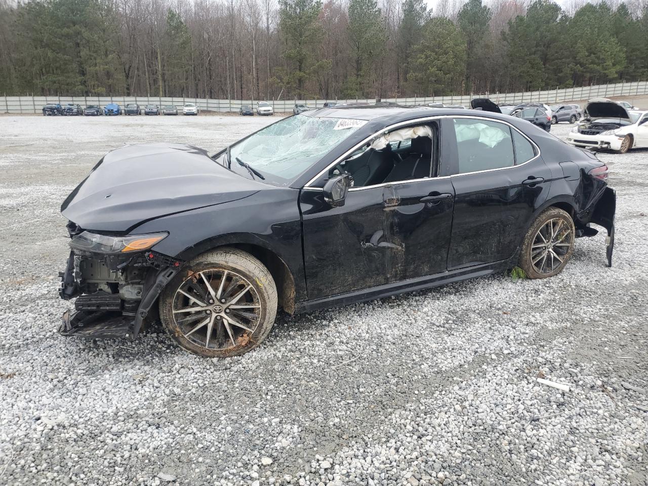 4T1G11AK9RU234799 TOYOTA CAMRY 2024