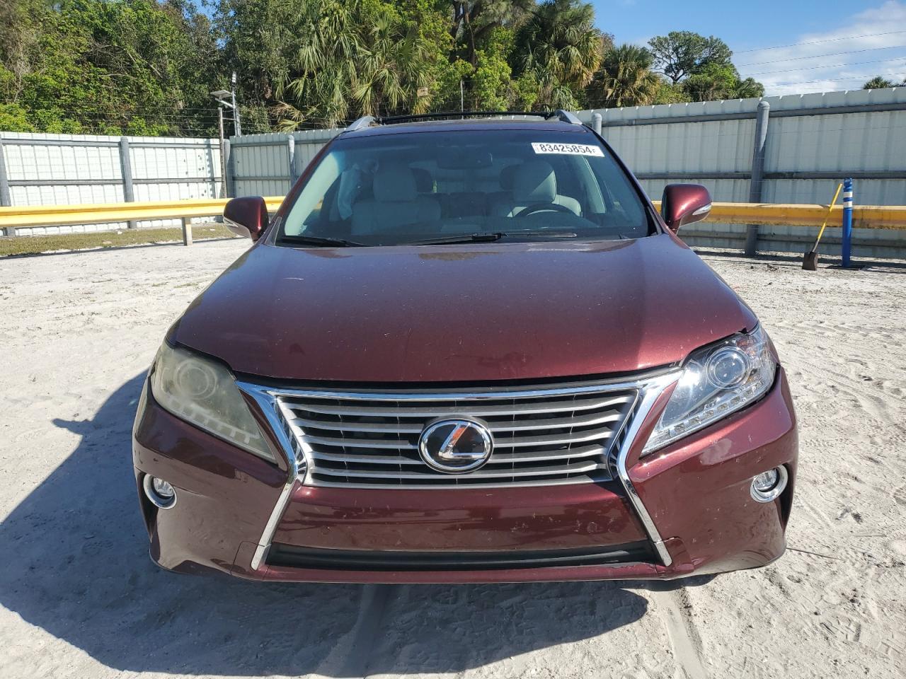 2015 Lexus RX - Image 5