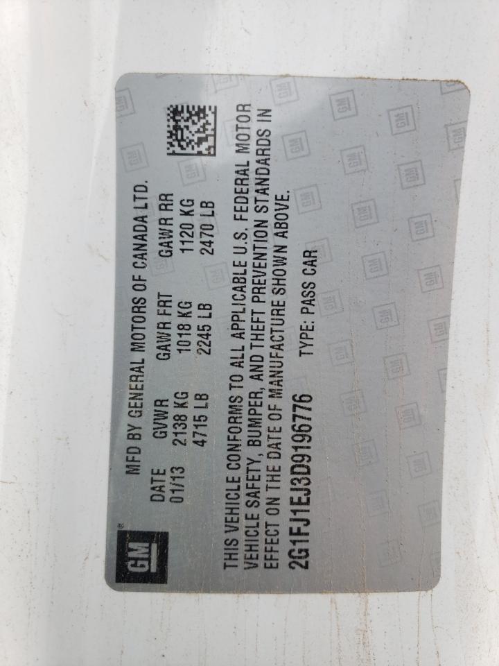 2013 Chevrolet Camaro - Image 12