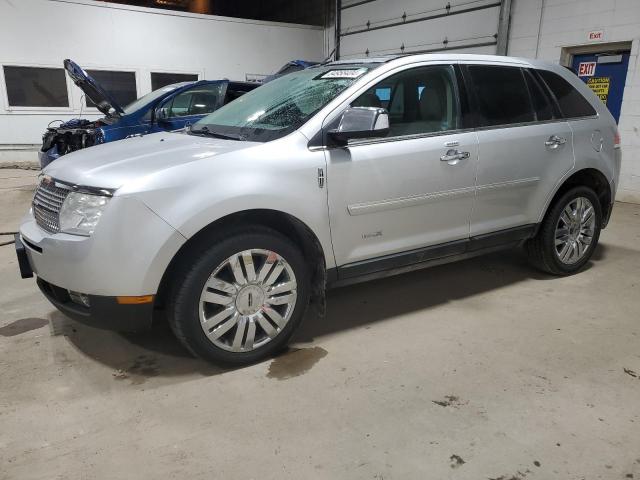 2010 Lincoln Mkx 