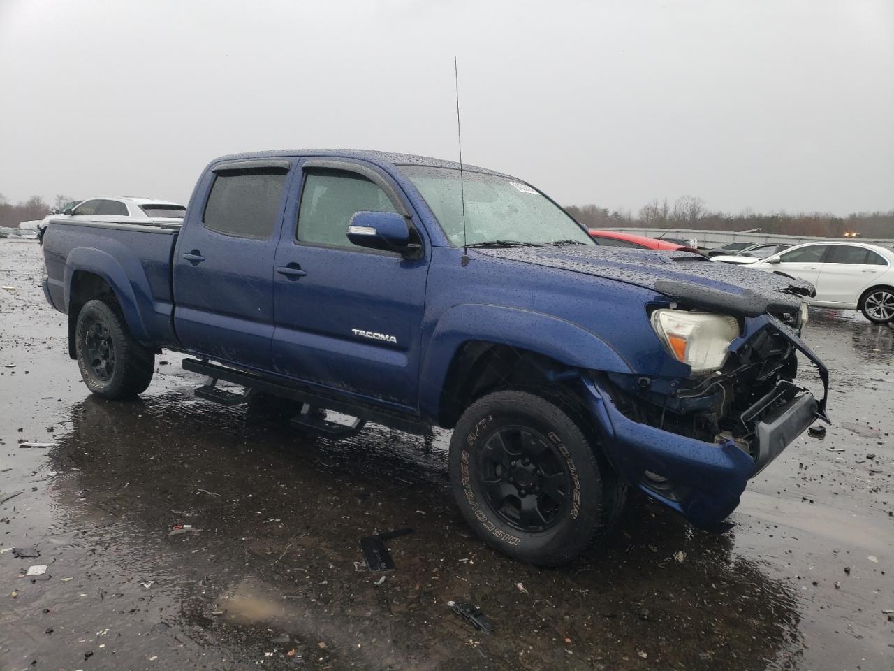 VIN 5TFMU4FN2EX023519 2014 TOYOTA TACOMA no.4