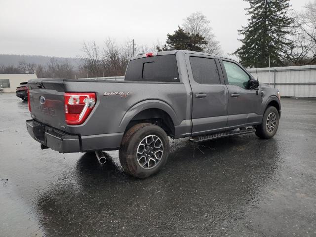  FORD F-150 2022 Szary