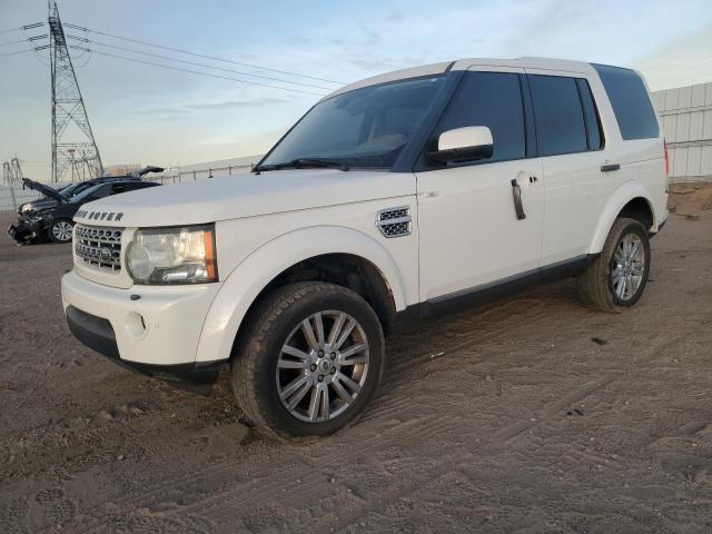 2010 Land Rover Lr4 Hse Plus