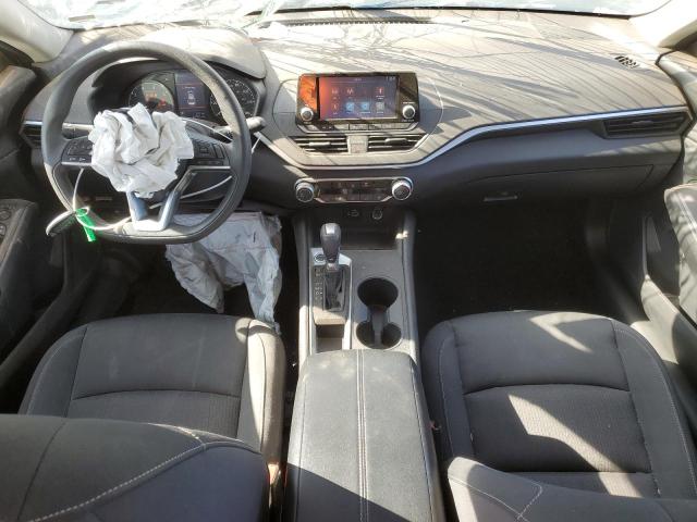  NISSAN ALTIMA 2021 Угольный
