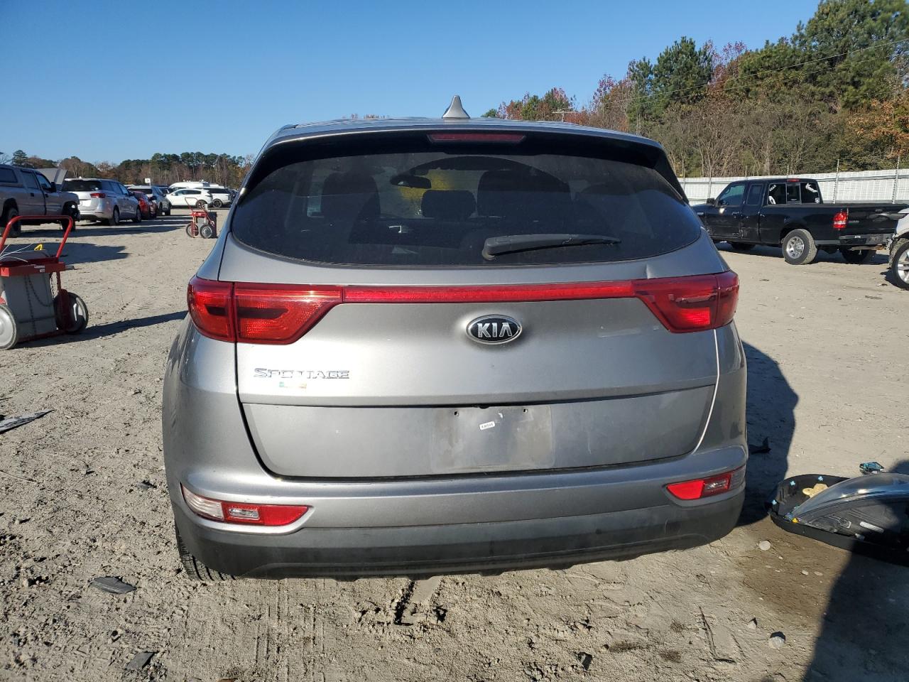 2019 Kia Sportage - Image 6