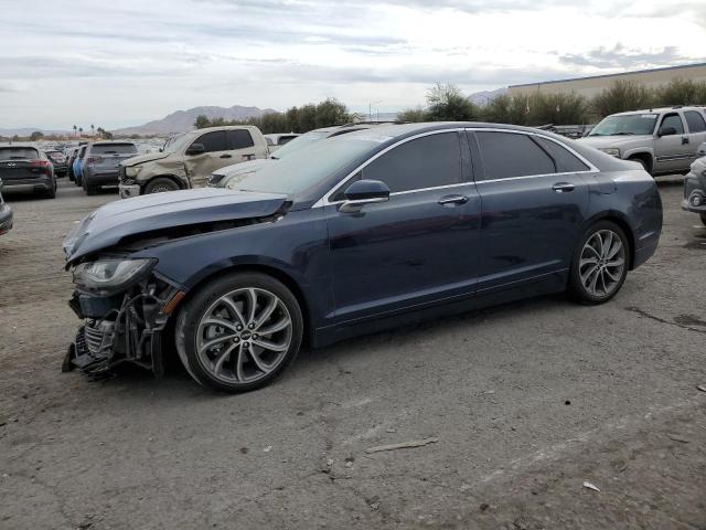  LINCOLN MKZ 2018 Синий